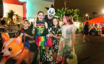 City of Vista News Headlines – Fright Night and More