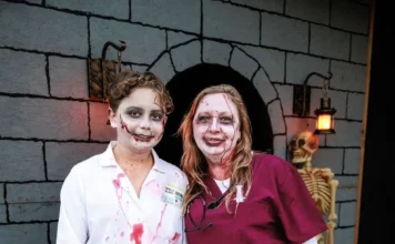 This Friday is Fright Night! Its Free