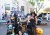 6th Annual Muscles on Main St. Trunk or Treat Car Show Brings Out Halloween Spirit