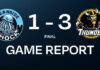 Thunder Roll To 3-1 Win Over Shock