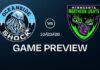 Oceanside Shock – Minnesota Visits To Begin Two-Game Weekend Series