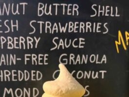 Beat the October Heat with a Dole Whip