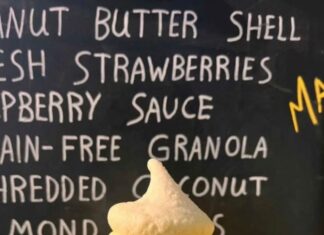 Beat the October Heat with a Dole Whip