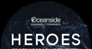 Oceanside Chamber of Commerce Honors Heroes of Oceanside and Camp Pendelton