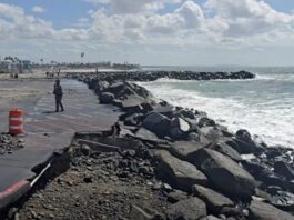 Carlsbad Grapples with Battered Coastline
