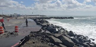 Carlsbad Grapples with Battered Coastline