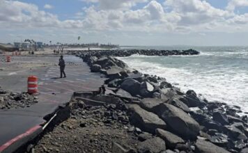 Carlsbad Grapples with Battered Coastline