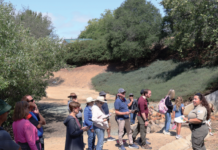 San Marcos Parks & Recreation Trail Talk Creatures of the Dark: Halloween Edition