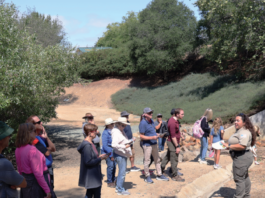 San Marcos Parks & Recreation Trail Talk Creatures of the Dark: Halloween Edition