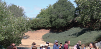 San Marcos Parks & Recreation Trail Talk Creatures of the Dark: Halloween Edition
