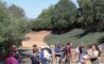 San Marcos Parks & Recreation Trail Talk Creatures of the Dark: Halloween Edition SATURDAY